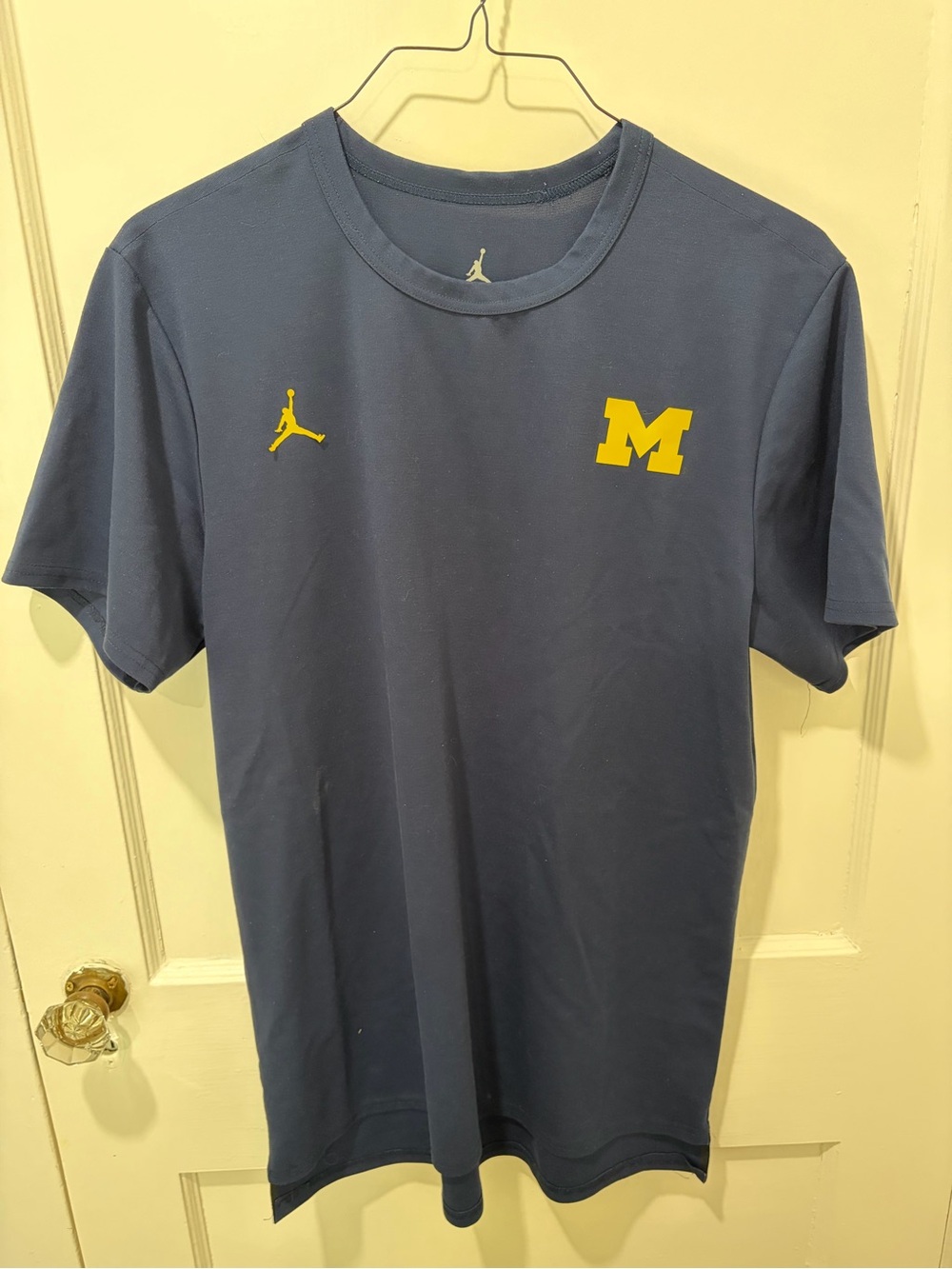 Men’s Michigan Nike Tshirt